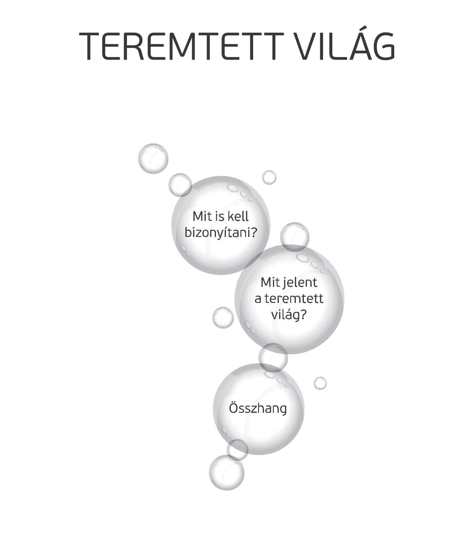 Teremtett vil&aacute;g - EGY-S&Eacute;G (tartalom-&aacute;bra)